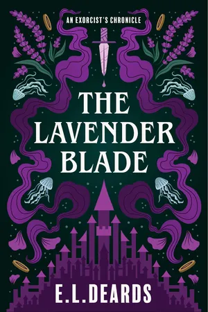 The Lavender Blade