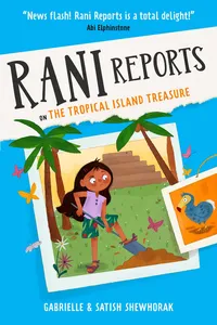 Rani Reports on the Tropical Island Treasure_cover