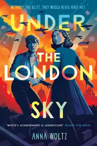 Under the London Sky_cover