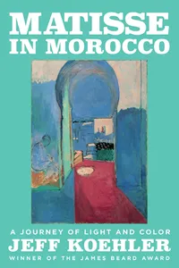 Matisse in Morocco_cover