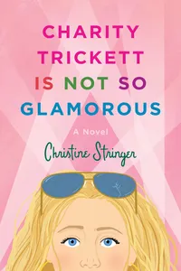 Charity Trickett Is Not So Glamorous_cover