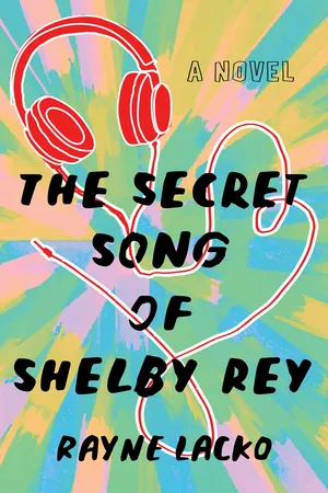The Secret Song of Shelby Rey