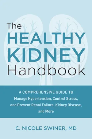 The Healthy Kidney Handbook