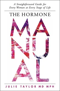 The Hormone Manual_cover