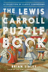 The Lewis Carroll Puzzle Book_cover