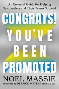 Congrats! You've Been Promoted_cover