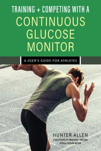 Training and Competing with a Continuous Glucose Monitor_cover