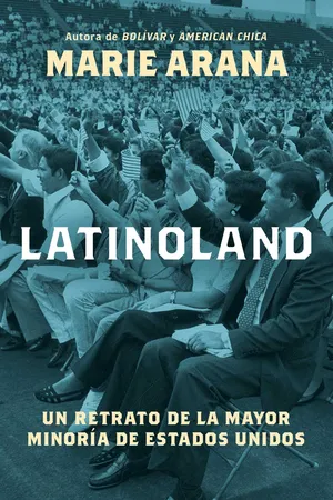 LatinoLand (Spanish Edition)