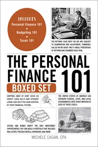 The Personal Finance 101 Boxed Set_cover
