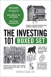The Investing 101 Boxed Set_cover