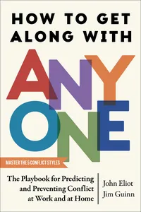 How to Get Along with Anyone_cover
