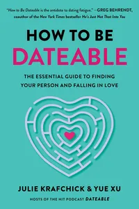 How to Be Dateable_cover