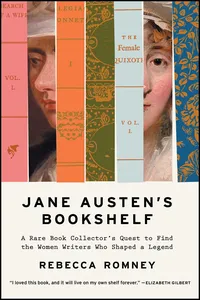 Jane Austen's Bookshelf_cover