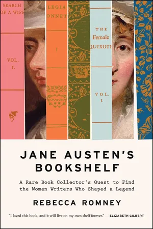 Jane Austen's Bookshelf