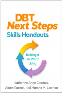 DBT Next Steps Skills Handouts_cover
