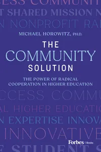 The Community Solution_cover