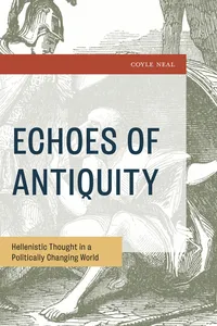 Echoes of Antiquity_cover