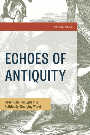 Echoes of Antiquity