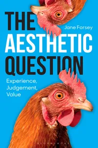 The Aesthetic Question_cover