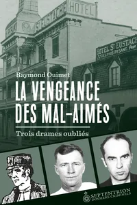 La Vengeance des mal-aimés_cover
