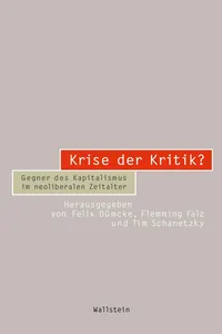 Krise der Kritik?_cover