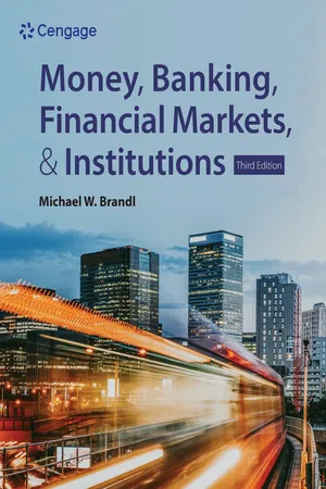 Money, Banking, Financial Markets & Institutions
