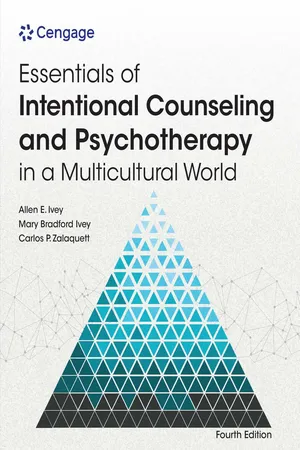 Essentials of Intentional Counseling and Psychotherapy in a Multicultural World
