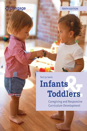Infants and Toddlers: Caregiving and Responsive Curriculum Development