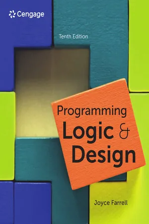 Programming Logic and Design
