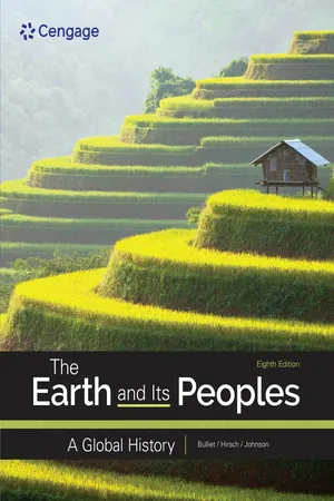 The Earth and Its Peoples