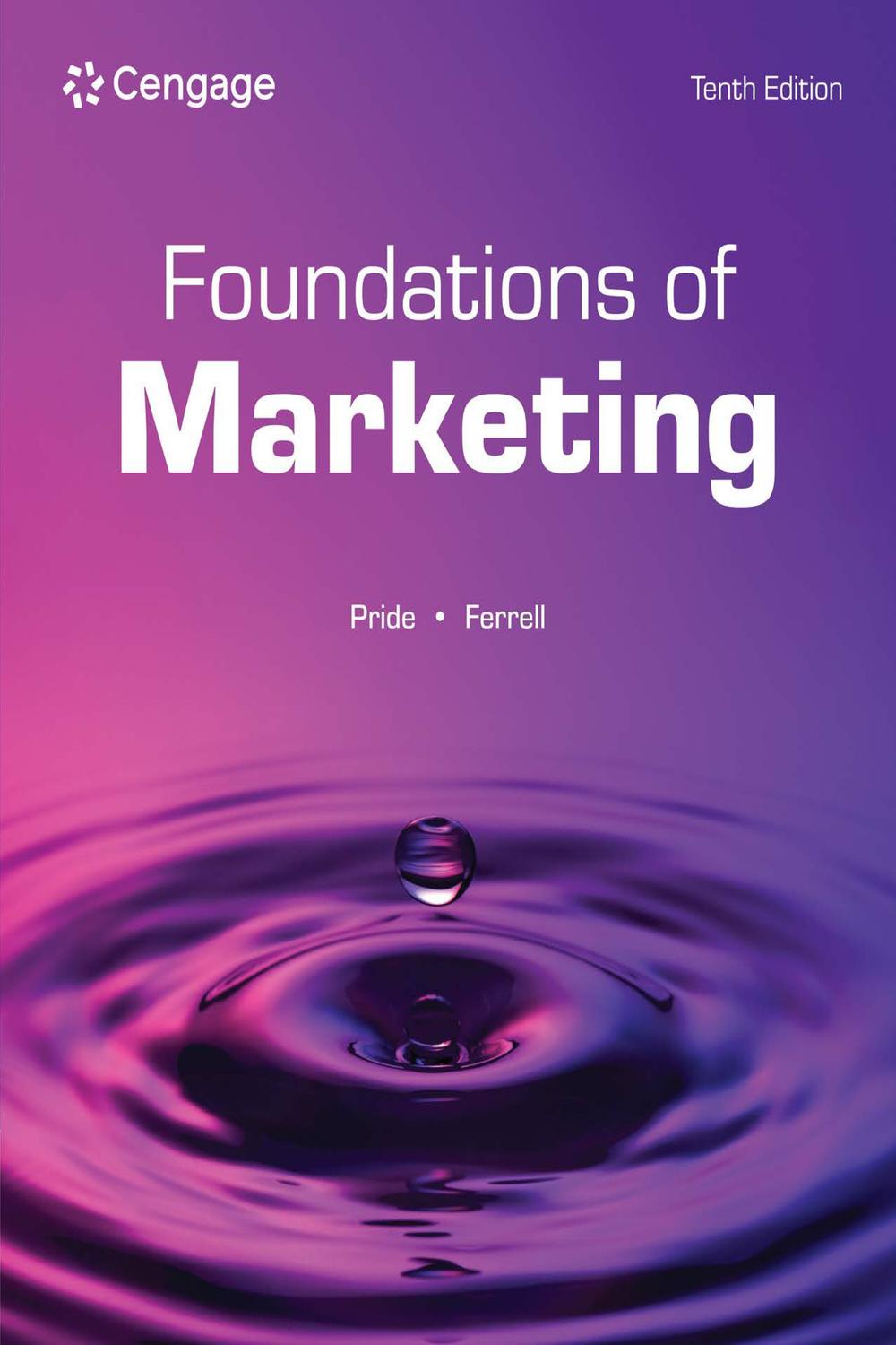 PDF] Foundations of Marketing by William Pride | 9798214041063
