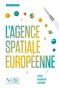 L'Agence spatiale européenne_cover
