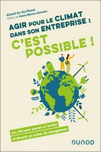 Agir pour le climat dans son entreprise : c'est possible !_cover