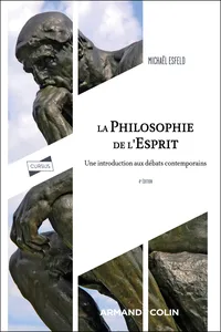 La philosophie de l'esprit - 4e éd._cover