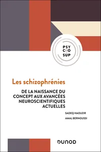 Les schizophrénies - 4e éd._cover
