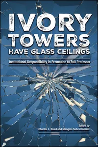 Ivory Towers Have Glass Ceilings_cover