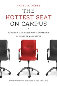 The Hottest Seat on Campus_cover
