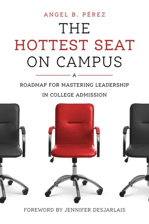 The Hottest Seat on Campus