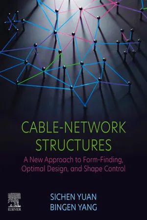 Cable-Network Structures