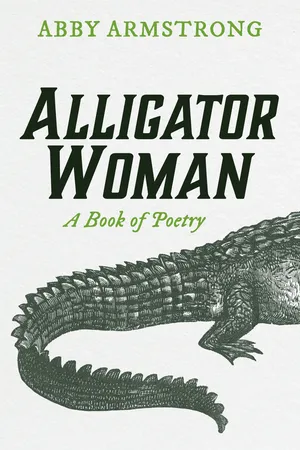 Alligator Woman