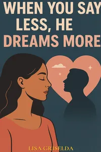 When You Say Less, He Dreams More_cover