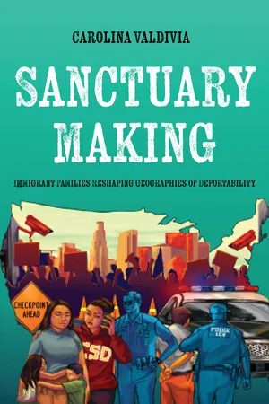 Sanctuary Making
