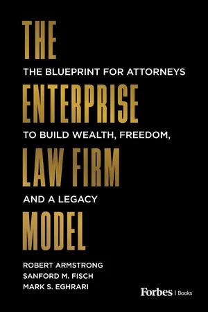 The Enterprise Law Firm Model