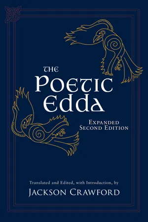 The Poetic Edda: Expanded Second Edition