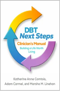 DBT Next Steps Clinician's Manual_cover
