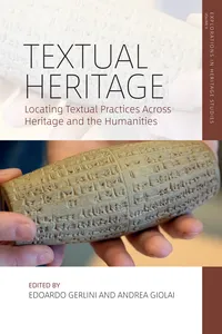 Textual Heritage_cover