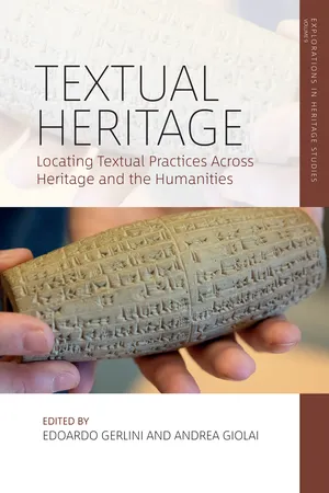 Textual Heritage