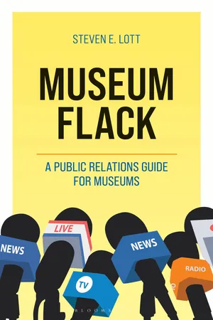 Museum Flack