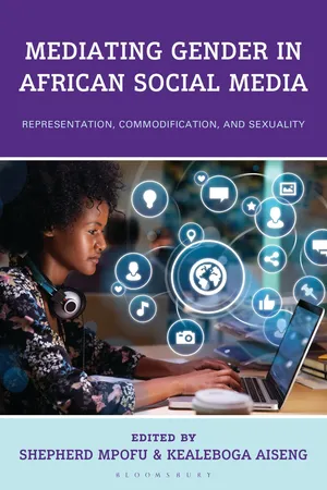Mediating Gender in African Social Media