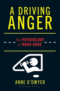 A Driving Anger_cover